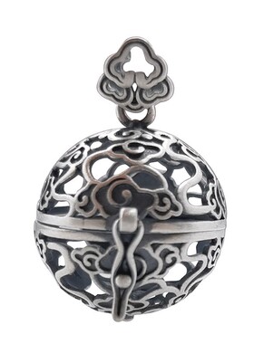 香薰香囊可打开吊坠国风小众女款