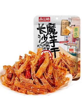 南江桥长沙魔芋干香辣味素毛肚