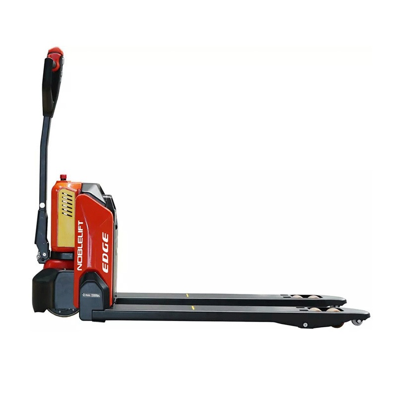 1.5吨电动叉车生产厂家2吨手推电动堆高叉车仓库物流装卸货搬运车