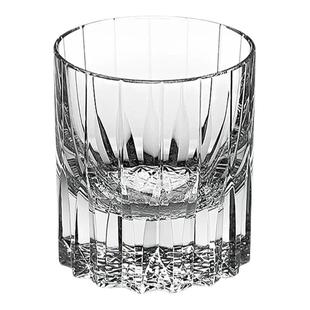 AURA'S江户切子K9星芒无铅水晶杯高级感洋酒杯高档礼物威士忌酒杯