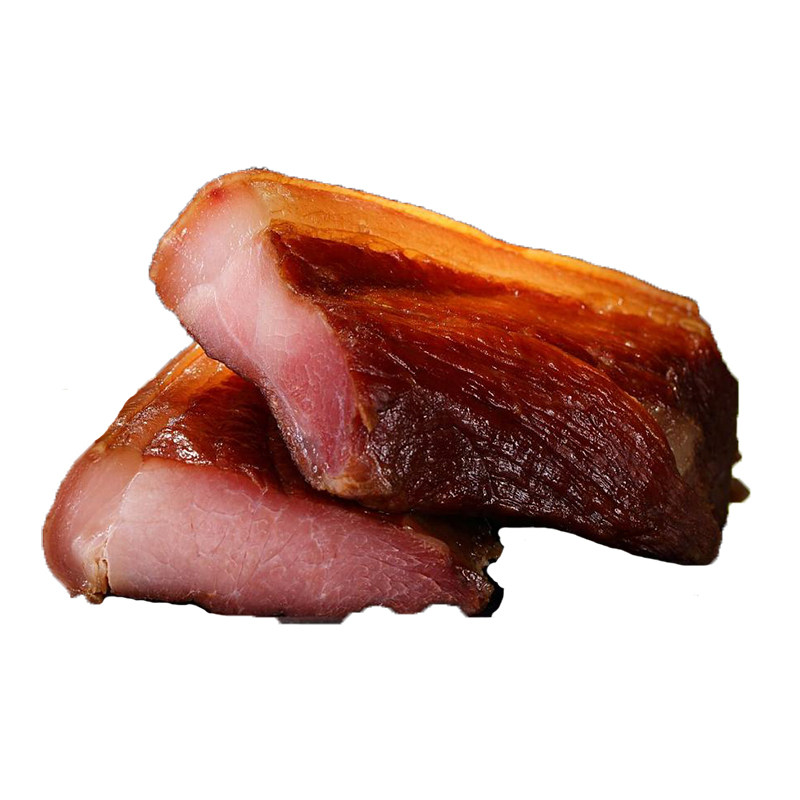 贵州土特产烟熏腊肉柏枝柴火500g
