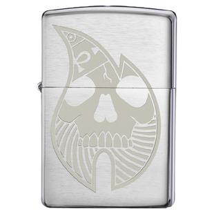 Zippo官方旗舰店之宝正品火之封印煤油防风打火机生日礼物送男友