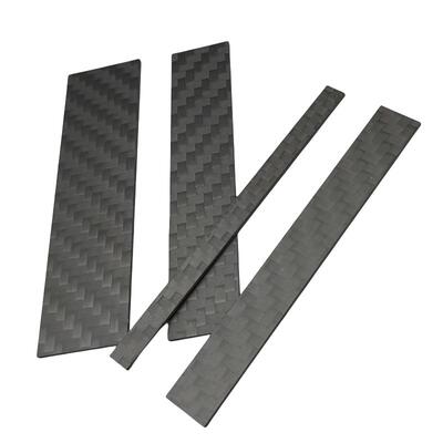 高达模型碳纤维打磨板diy套装