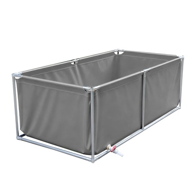 【支持定制】多色可选择帆布鱼池