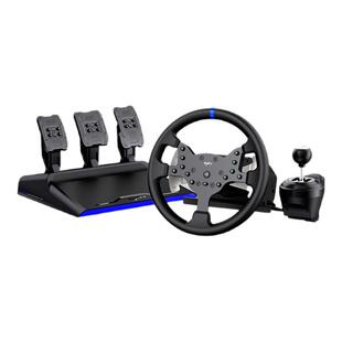 莱仕达v99赛车游戏方向盘汽车模拟驾驶器V10遨游中国欧卡2xbox神力科莎WRC地平线F1游戏机PS5尘埃4拉力赛GT7
