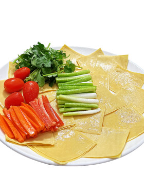 恩施土特产利川柏杨豆干麻辣