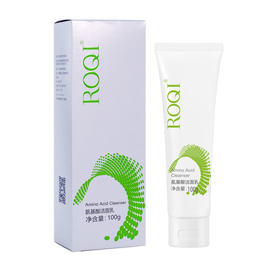 氨基酸温和清洁不伤肤