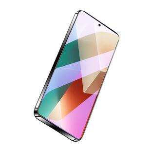 尤星适用红米note13水凝膜全包边防摔保护redminote13Rpro手机膜抗蓝光防指纹note13pro/+钢化膜小米全屏覆盖