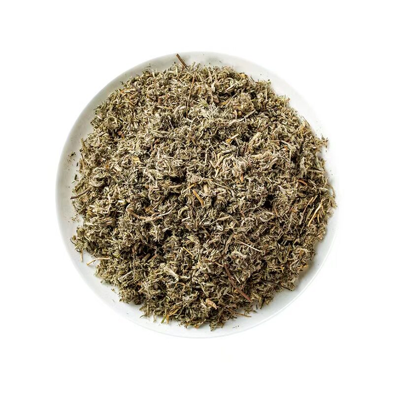 野生中药材茵陈500克当季新货茵陈蒿茵陈粉茵陈茶茵陈蒿片