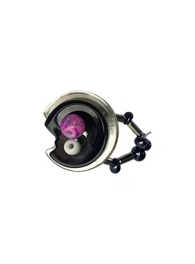 Gallery新中式复古叠戴串珠戒指