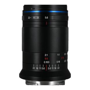 老蛙85mm F5.6迷你全幅微距镜头2倍放大适用佳能RF尼康Z索尼E徕卡
