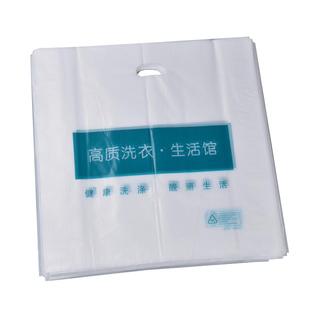 干洗店通用手提袋洗衣店取衣袋手提袋定做包装卷防尘袋塑料袋包邮