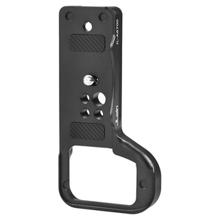 适用索尼A6700相机阿卡快装底板增高扩展三脚架云台配件