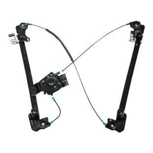 适配路虎神行者1/2玻璃升降器支架自由人电动钢丝绳架子电机总成