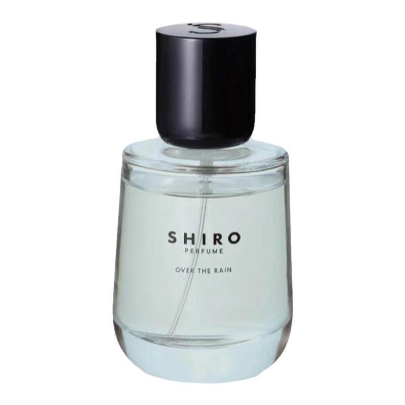 日本shiro香水试香小样