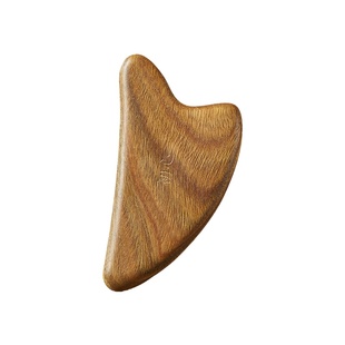 初心天然正品檀木刮痧板刮背全身通用刮痧肩颈腿部刮沙板面部淋巴