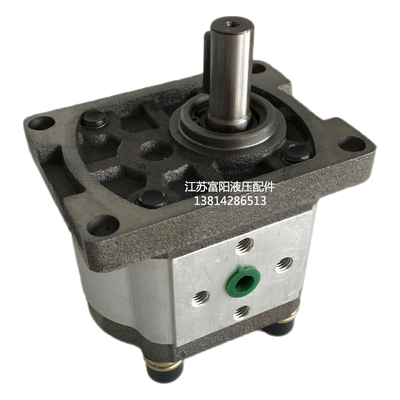 万科液压齿轮泵液压油泵CBT-G310