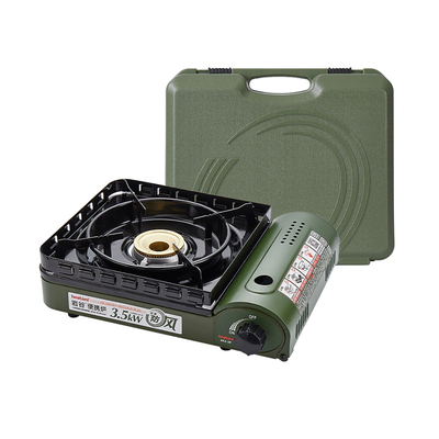 岩谷ZKZ-2F户外防风炉便携露营