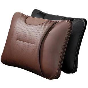 蔚豪新款汽车折叠抱枕被两用车上二合一车载后排车用高级高档腰靠