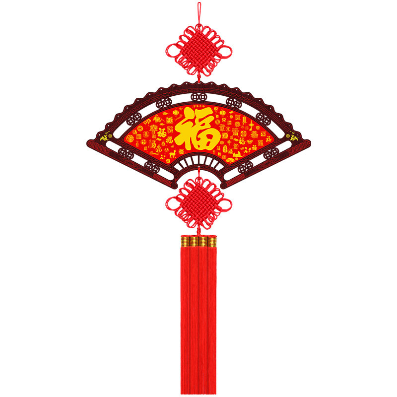中国结挂件2026新款福字挂饰