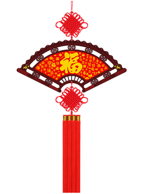 中国结挂件2026新款福字挂饰