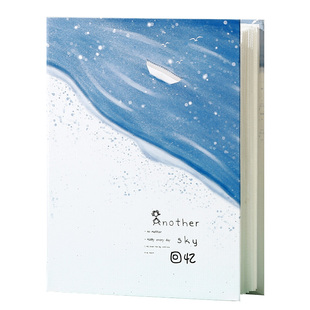 5寸6寸7寸相册本插页式家庭纪念册200张装过塑照片情侣影集小相薄