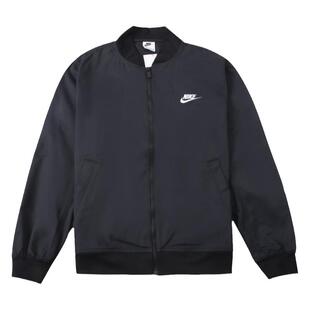 Nike耐克男装2023春季新款梭织立领运动休闲夹克外套  DM6822-010