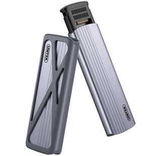 优越者m.2固态硬盘盒电脑手机外接SSD移动硬盘读取盒nvme硬盘盒子