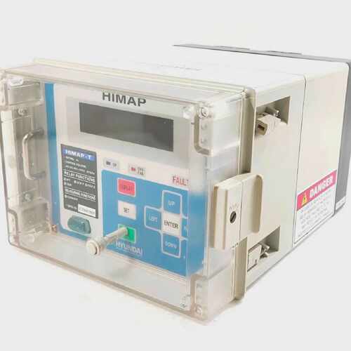 HYUNDAI HEAVY INDUSTRIES HIMAP-T INTELLIGENT MEASURING AND P