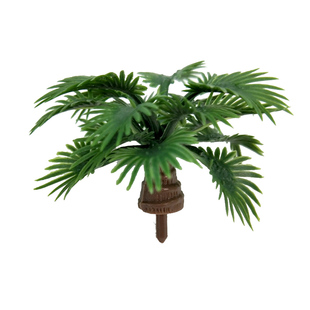 花草迷你植物建筑室内环境设计模型制作diy材料沙盘场景模型树草