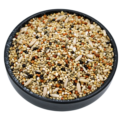 虎皮鹦鹉专用鸟食混合繁殖营养粮