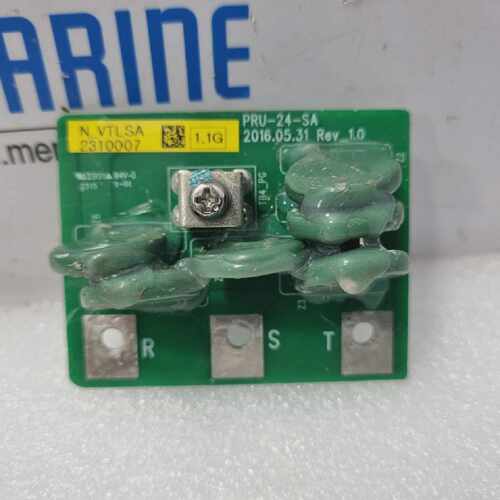HD System PRU-24-SA PCB Rev-1.0 2016.05.31