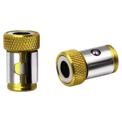 防打滑磁环十字强磁批头