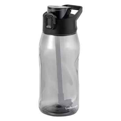 乐扣乐扣Tritan运动水杯大容量男女塑料杯子儿童学生外出便携水壶