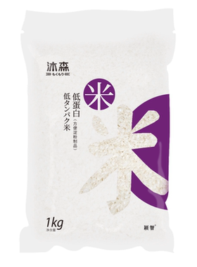 爱肾网低蛋白大米主食