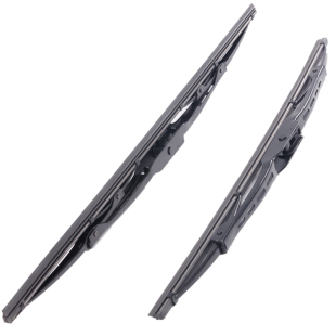 适用东南DX3雨刮器DX7V3菱悦V5菱致V6菱仕通用胶条配件有骨雨刷片