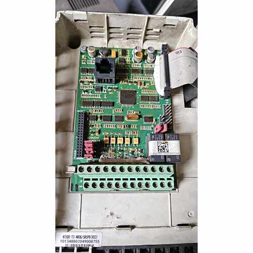 艾克特变频器4kw5.5kw型号AT500T34R0