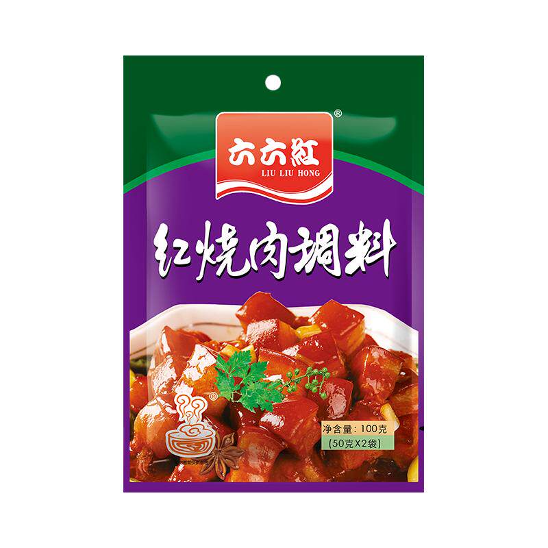 六六四川红烧肉料汁家用