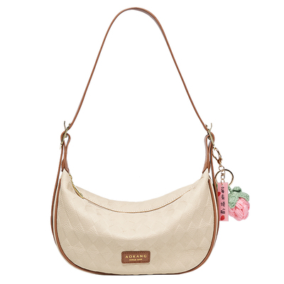 2023饺子包奥康慵懒风