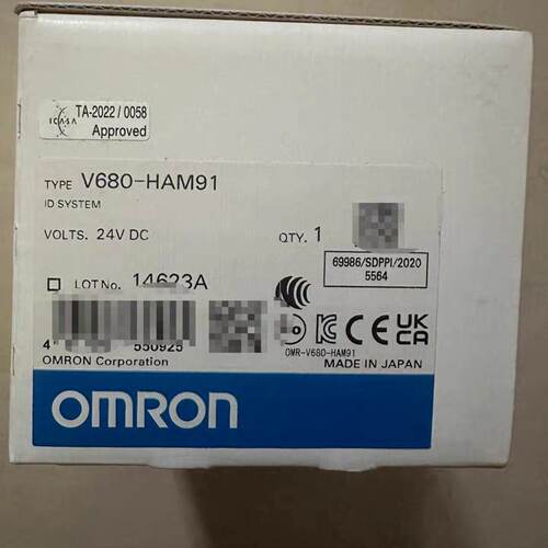 溢价-V680-HAM91 RFID控制器，！