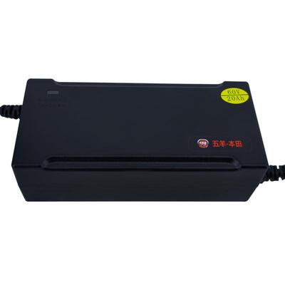 五羊本田原厂蓄电池充电V1 V2 V3 Q1 Q2 净原电动车充电器 原装件