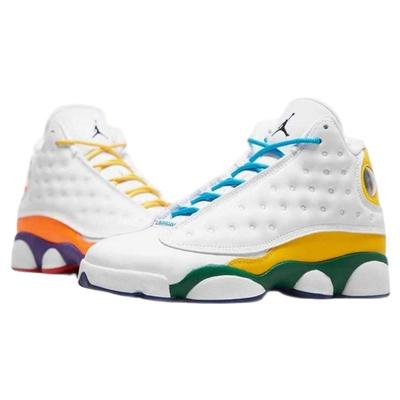 专柜正品耐克女子AJ13篮球鞋