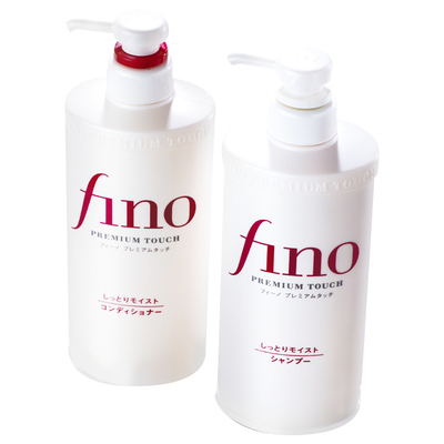 FINO进口洗护套装修复干枯毛躁