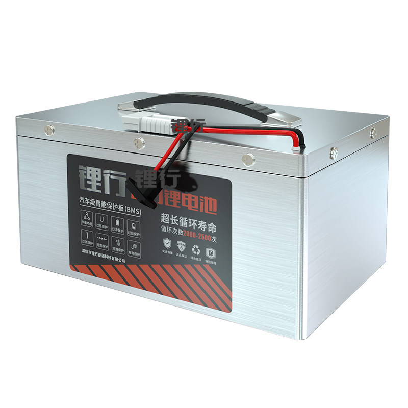 宁德电动车锂电池72V60V48V磷酸铁锂电瓶外卖快递电摩三轮四轮车