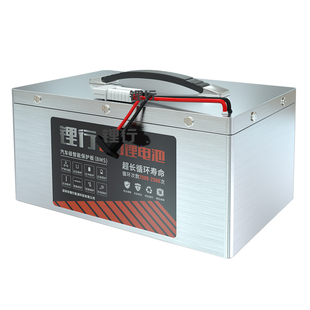 宁德电动车锂电池72V60V48V磷酸铁锂电瓶外卖快递电摩三轮四轮车