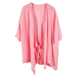 4月18整理全新文艺棉麻衣物连衣裙样板介意慎拍不换包邮