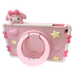 旋转卡通iPad Air5保护套mini6平板壳2022新款iPad10代10.2寸硅胶9全包air3防摔壳4迷你2儿童a16第九代pro11