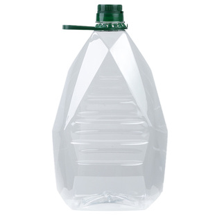 快递专用送礼1L1.5L2.5L5L塑料10斤食用油壶酒瓶菜籽花生茶油桶瓶