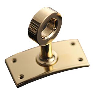 无它不锈钢箱包锁扣配件折锁奶嘴头手包拧锁菜篮子杜勒斯公文包