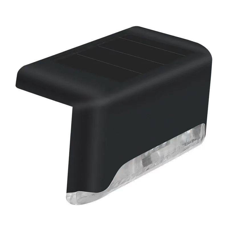 太阳能台阶灯阶梯灯户外装饰壁灯阳台围墙灯庭院装饰灯天黑自动亮